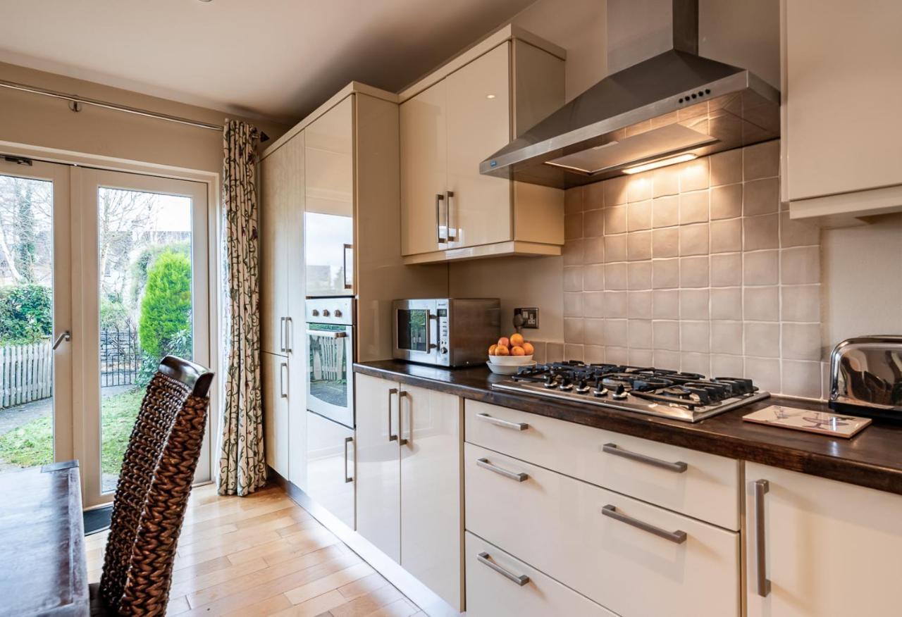 Kenmare Townhouse Villa Luaran gambar