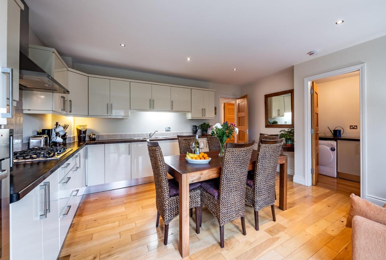 Kenmare Townhouse Villa Luaran gambar