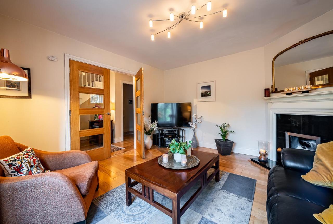 Kenmare Townhouse Villa Luaran gambar