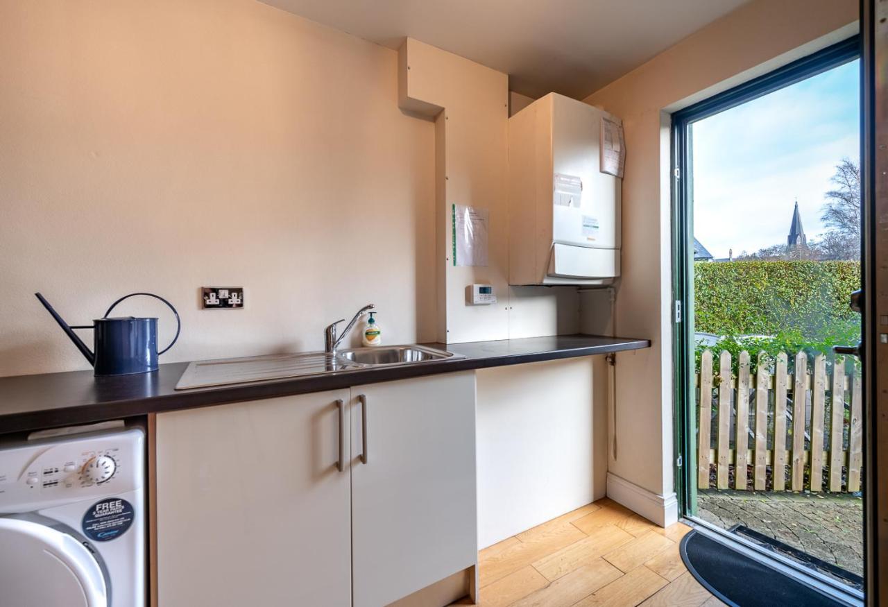 Kenmare Townhouse Villa Luaran gambar